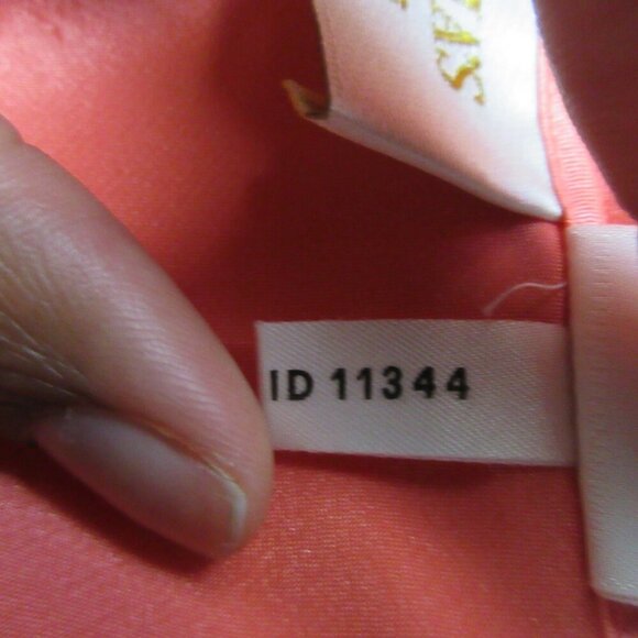 Victoria's Secret Night Slip Dress S Pink Lingerie Nightgown Satin Mini Sexy 68 - Picture 4 of 8